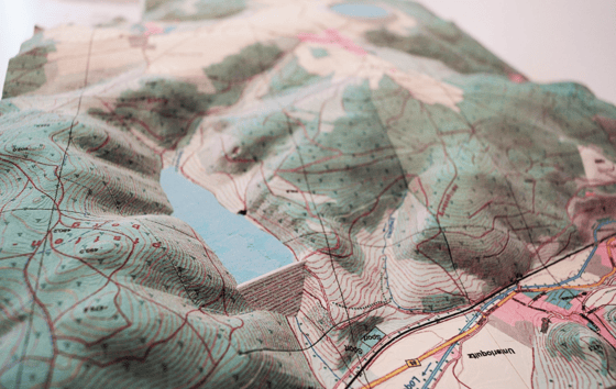 Illustration des Unterbeckens PULS Illustration des Unterbeckens PULS