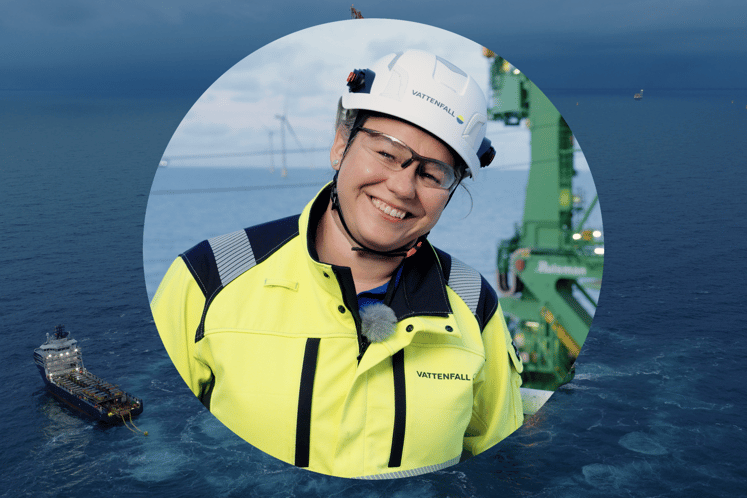 Episode 2 image - Protecting sea life - Sustainability in offshore wind Episode 2 image - Protecting sea life - Sustainability in offshore wind