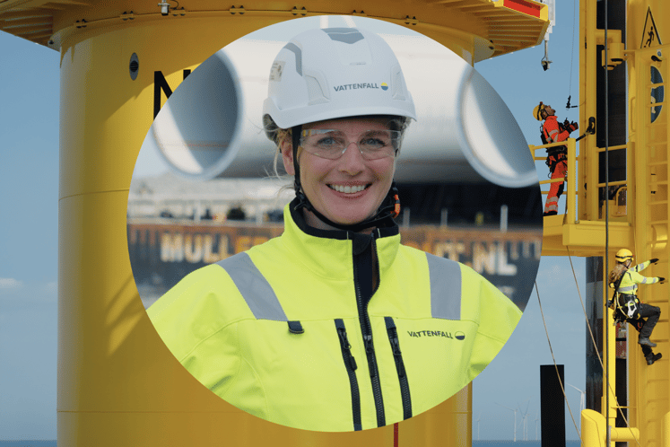 Episode 4 imsage - Safety at sea - Health & Safety in offshore wind Episode 4 imsage - Safety at sea - Health & Safety in offshore wind